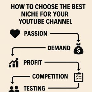 Choosing-Your-YouTube-Channel-Niche
