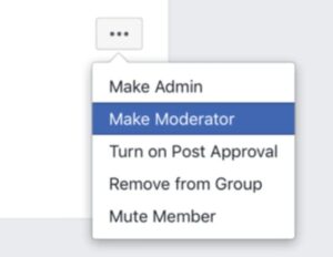 Customize Your Moderation Settings