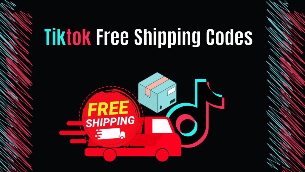 Illustration of TikTok Shop checkout with free shipping code applied for cost savings.