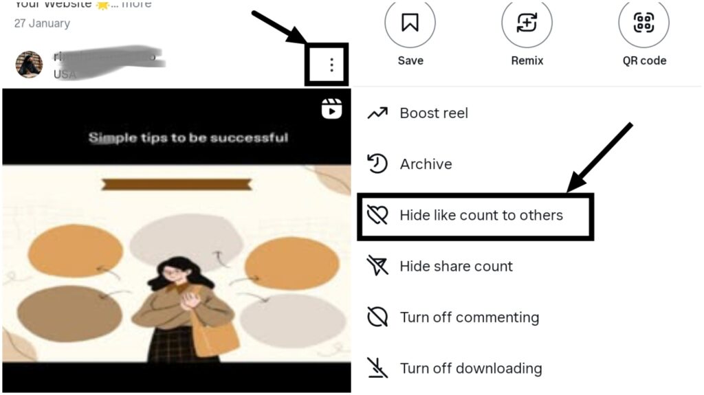 How to Hide Likes on Instagram After Posting