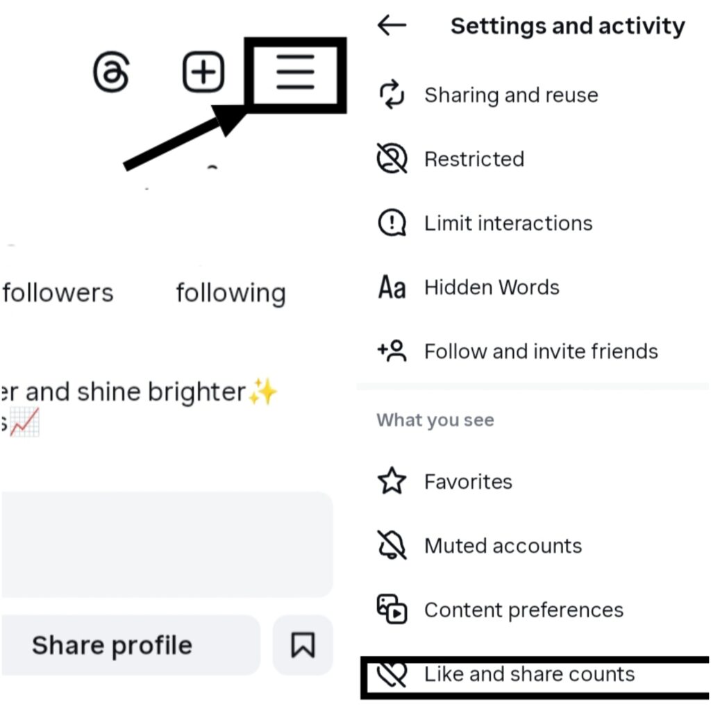 How to Hide Your Likes on Instagram Feed