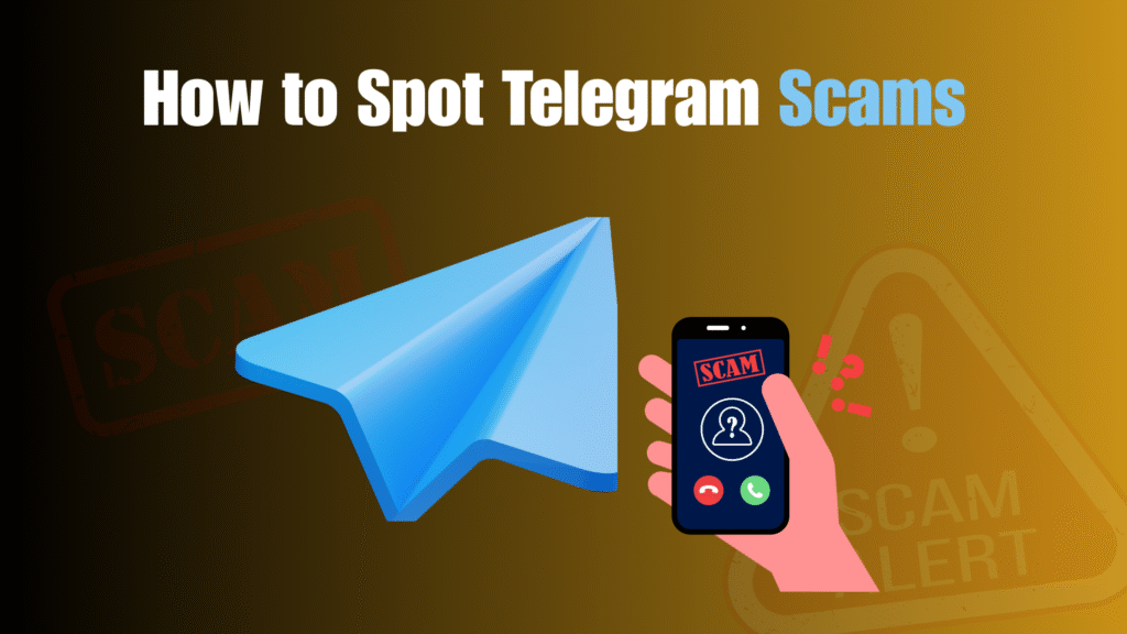 How to Spot Telegram Scams
