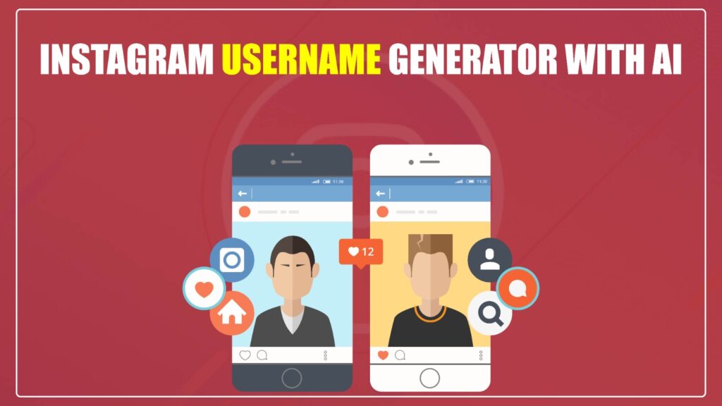Instagram Username Generator with AI