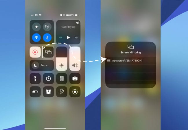 Mirror Your Screen to Another Device for Stealthy Snap Saving