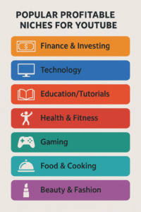 Populare-YouTube-Nischen-fur-Gewinne
