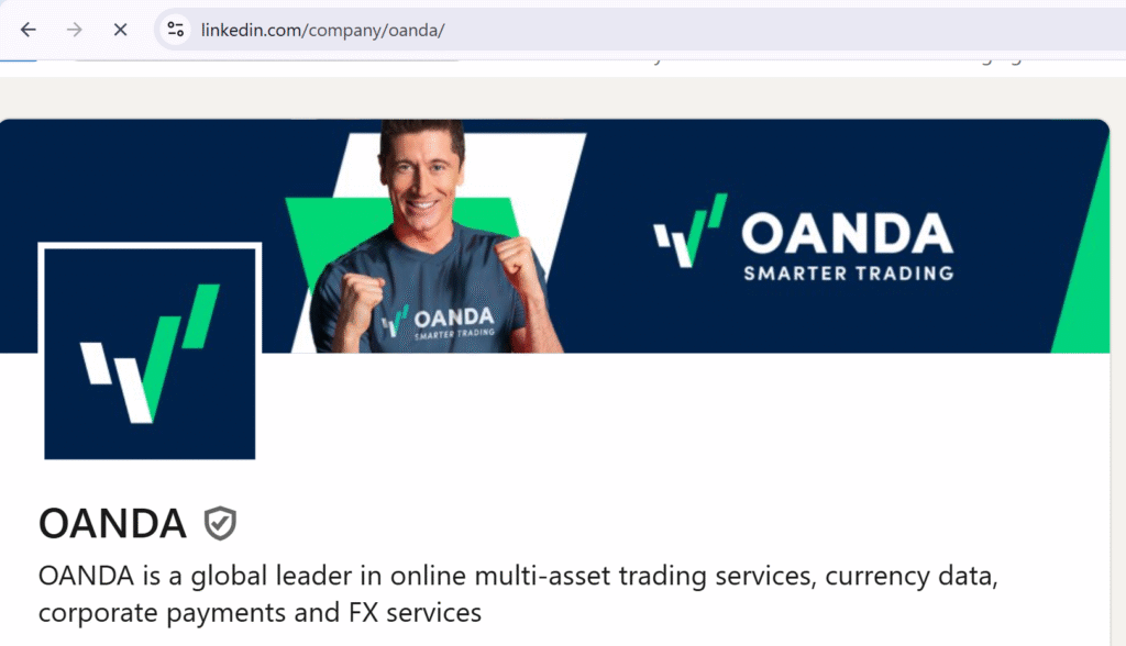 OANDA