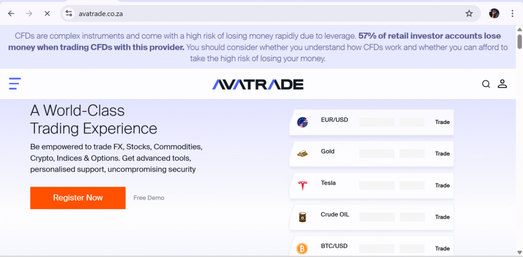AvaTrade