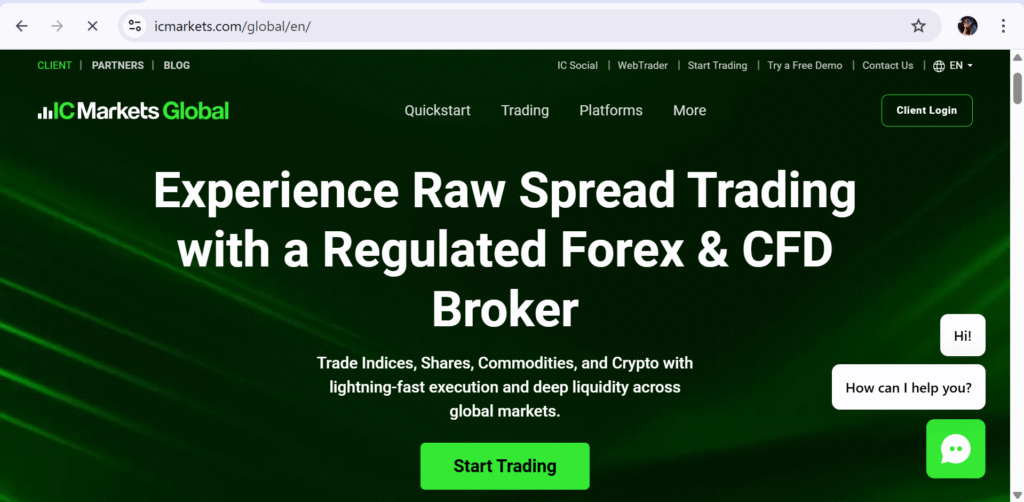 IC Markets