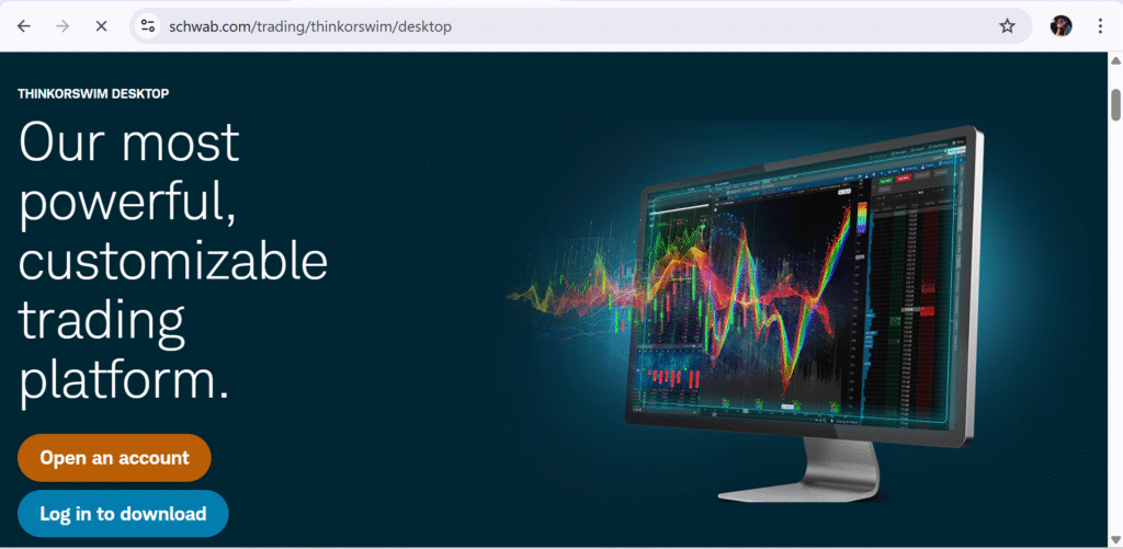 TD Ameritrade (Thinkorswim)