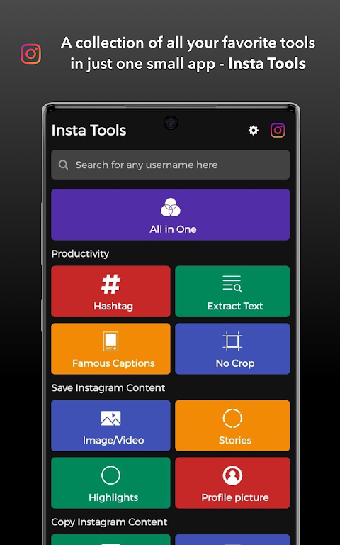Use Instagram’s Tools to Your Advantage