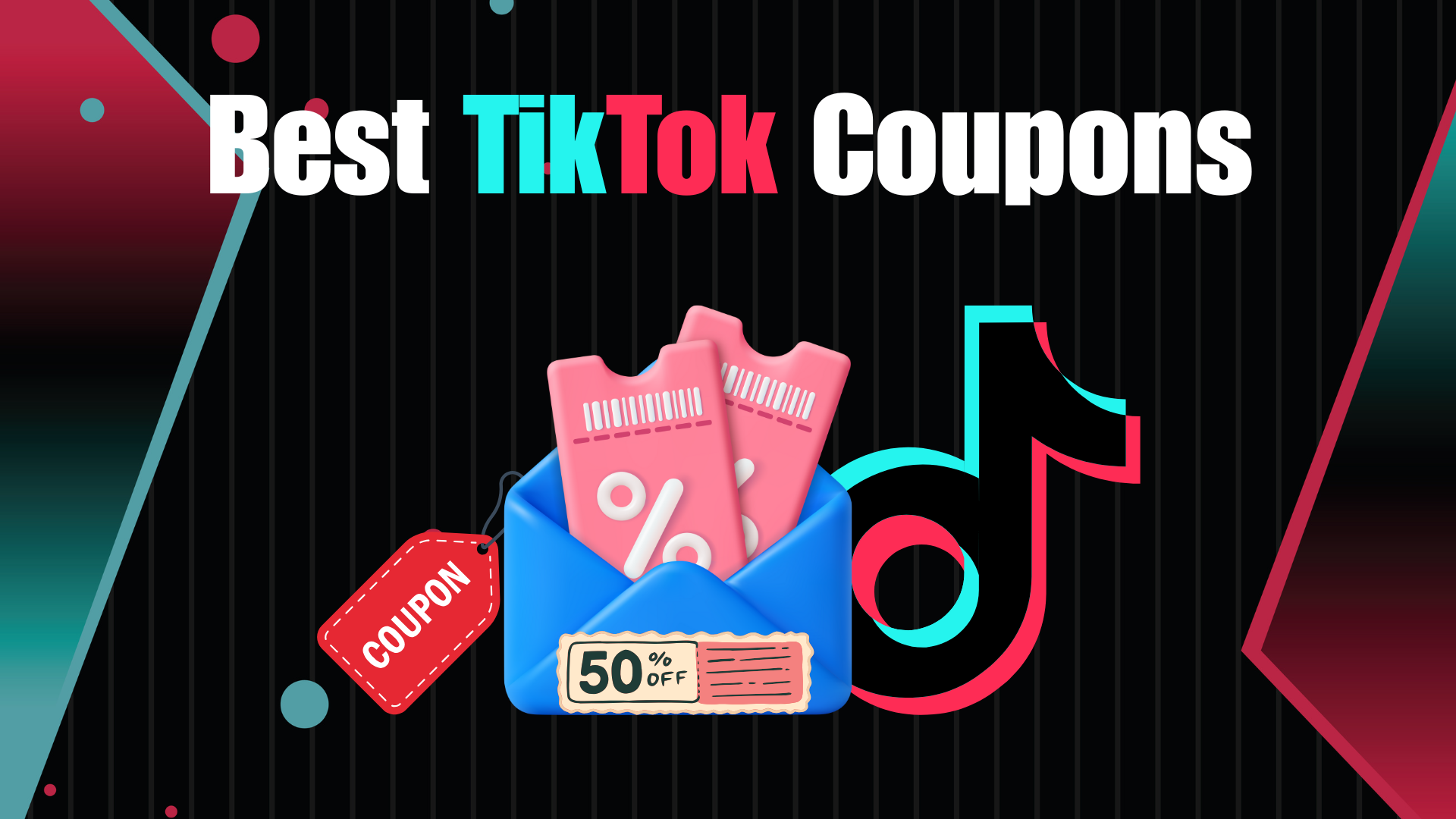 What are the Best TikTok Coupons You Can Use