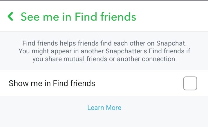Turn Off “Quick Add” to Avoid Random Friend Requests