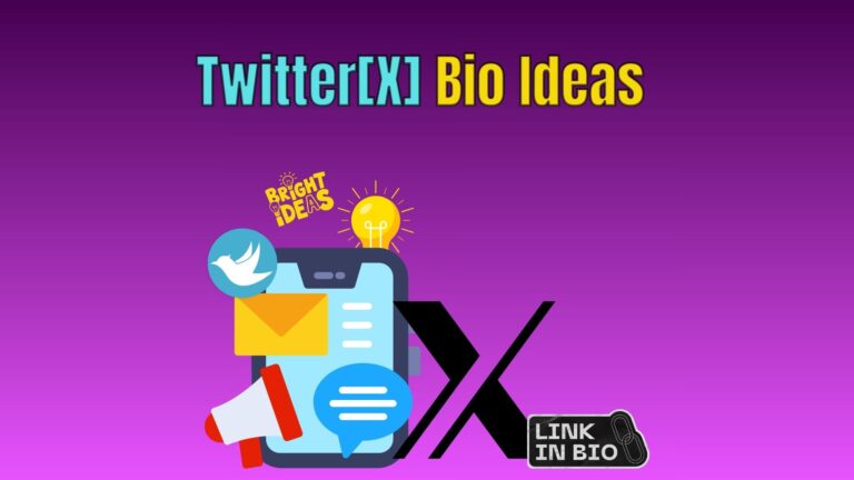 Collection of creative X (Twitter) bio ideas designed to leave a lasting first impression and inspire profile personalization.