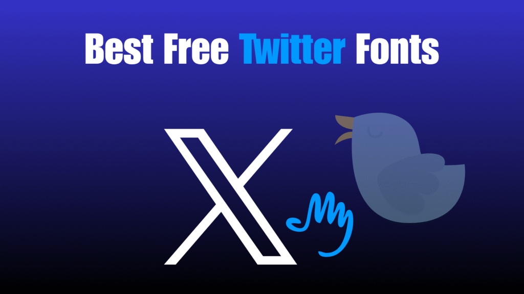 Best Free Twitter Fonts To Use In 2025 Best Free Twitter Fonts To Use In 2025