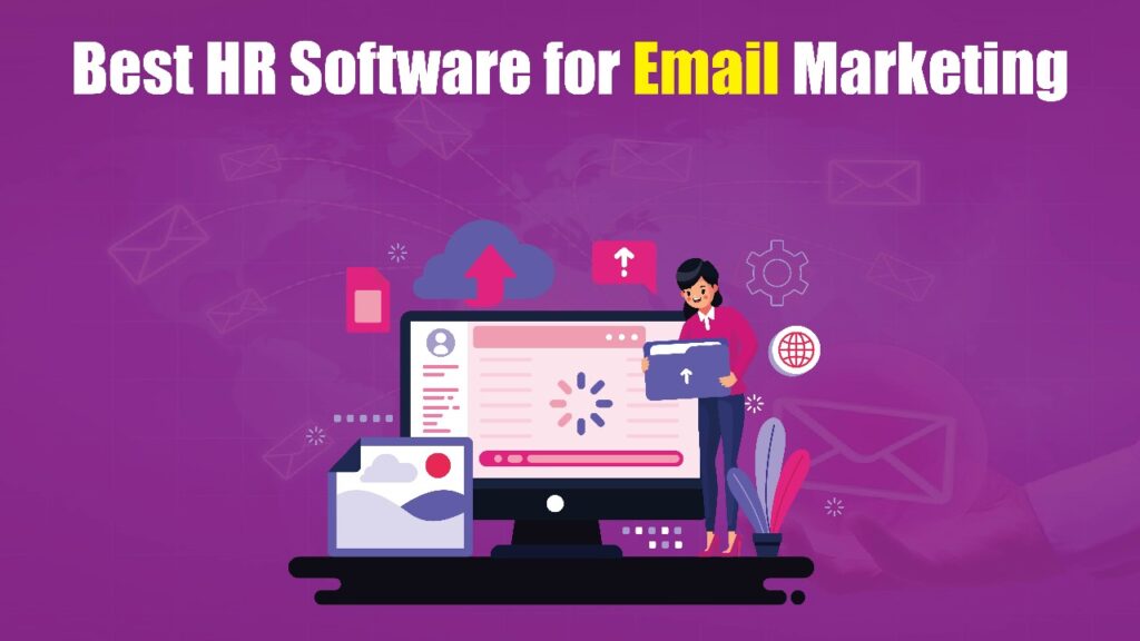 10 Best HR Software for Email Marketing