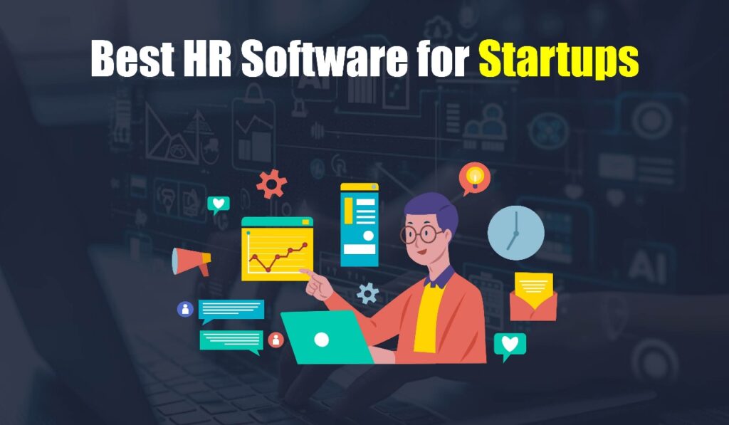 Best HR Software for Startups