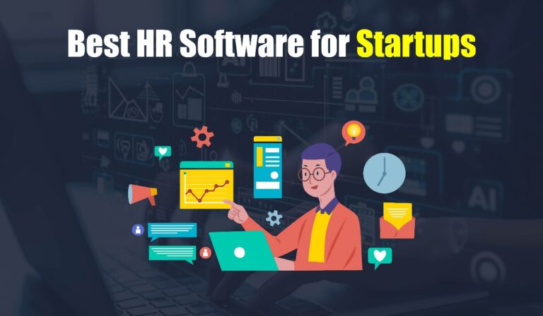 Best HR Software for Startups