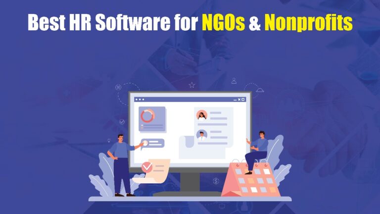 Best HR Software for NGOs and Nonprofits