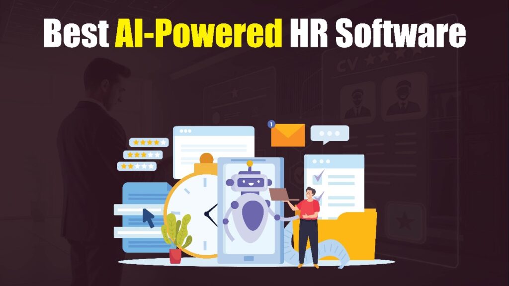 Best AI-Powered HR Software