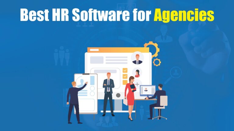 Best HR Software for Agencies
