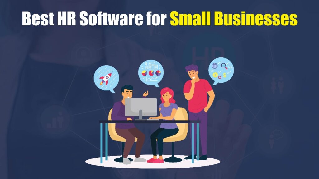 Best HR Software for Small Businesses