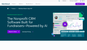 Blackbaud Raiser’s Edge NXT