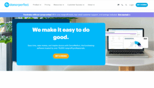 DonorPerfect