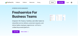 Freshteam by Freshworks
