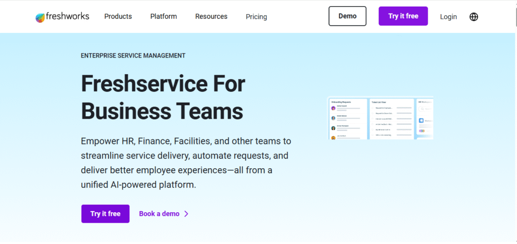 Freshteam by Freshworks