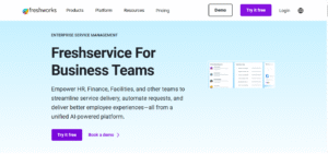 Freshteam by Freshworks