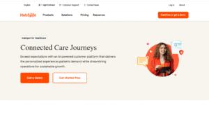 HubSpot for Healthcare