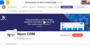 NeonCRM