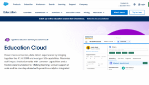 Salesforce Education Cloud