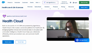 Salesforce Health Cloud