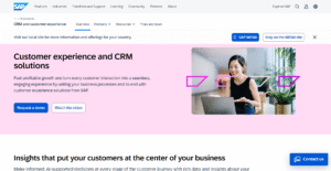 Sap crm