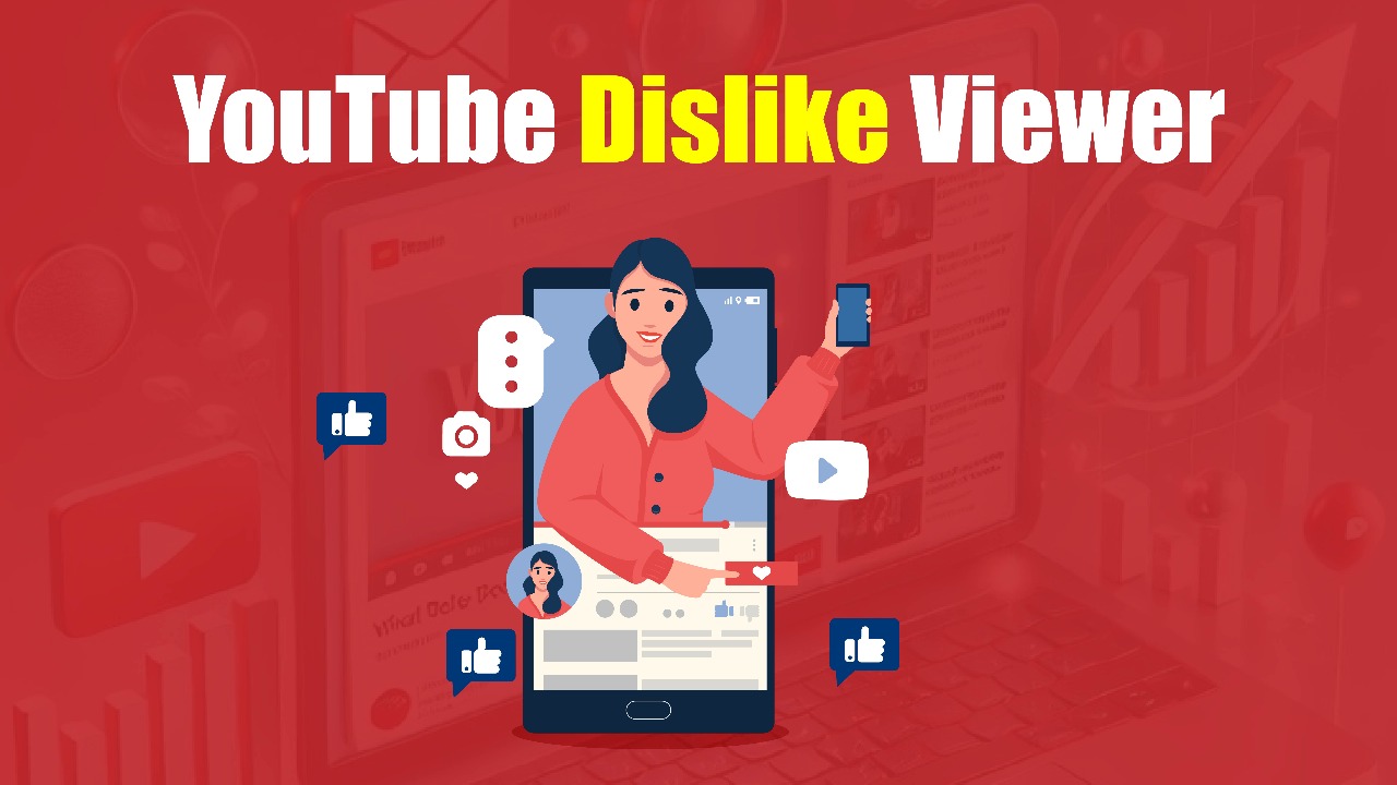 Youtube dislike viewer