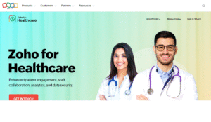 Zoho for Healthcare