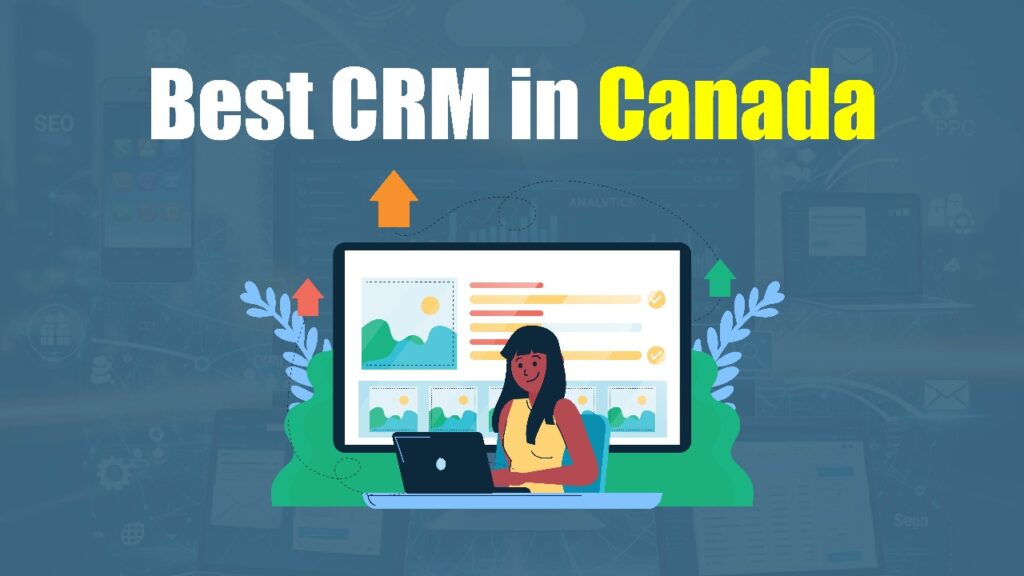 best crm in canada