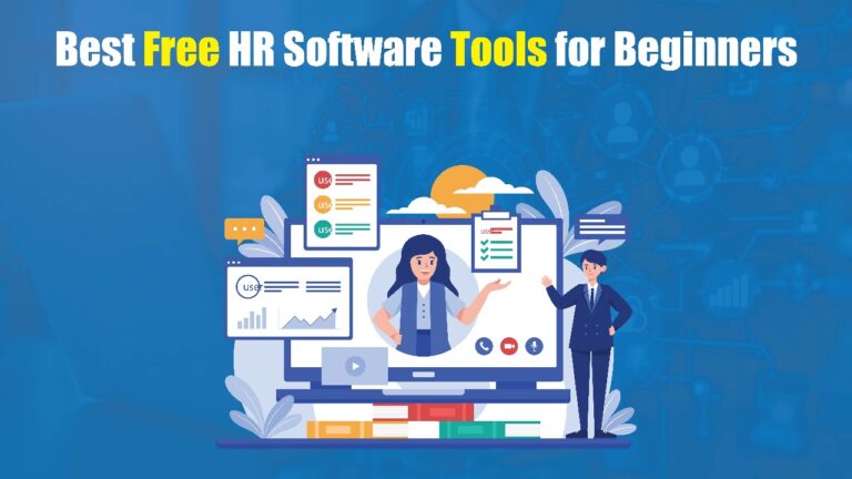 best free hr software for beginners