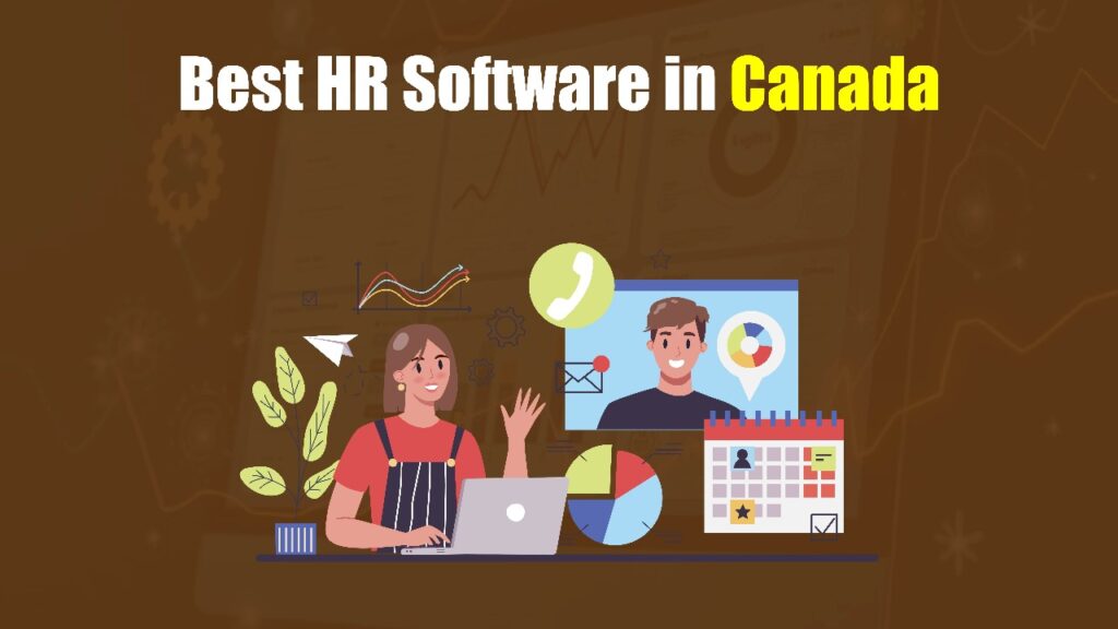 Best HR Software in Canada