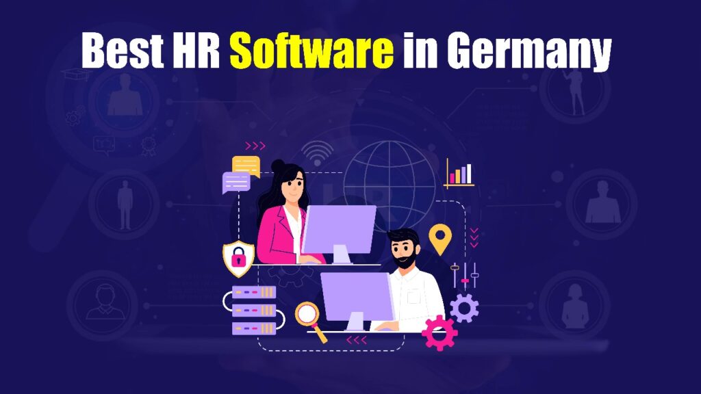 Best HR Software in Germany