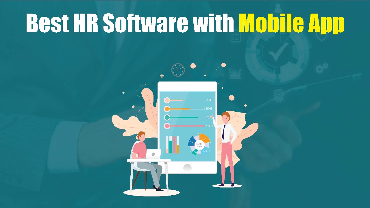 Best HR Software with Mobile App