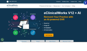 eClinicalWorks