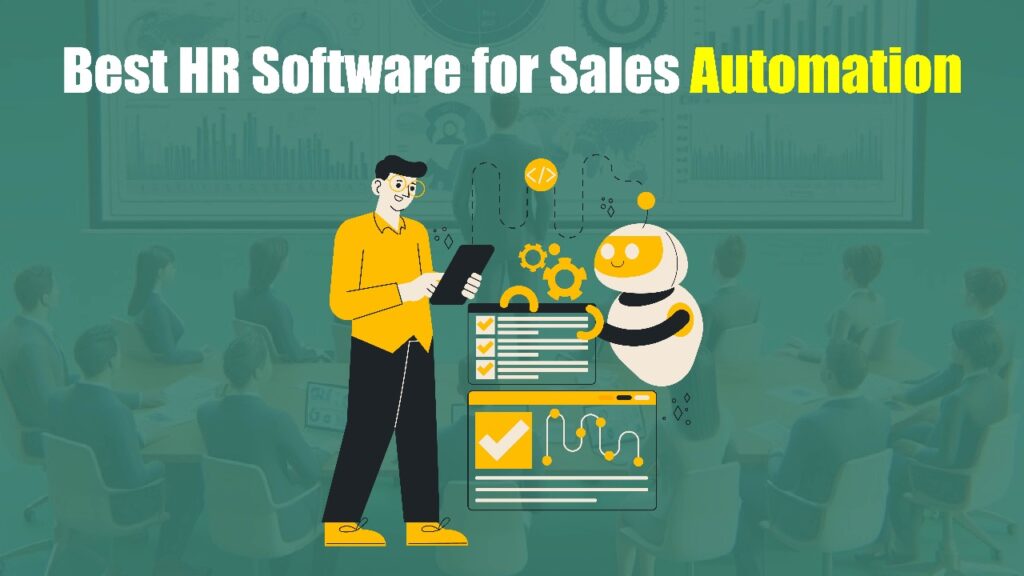 Best HR Software for Sales Automation