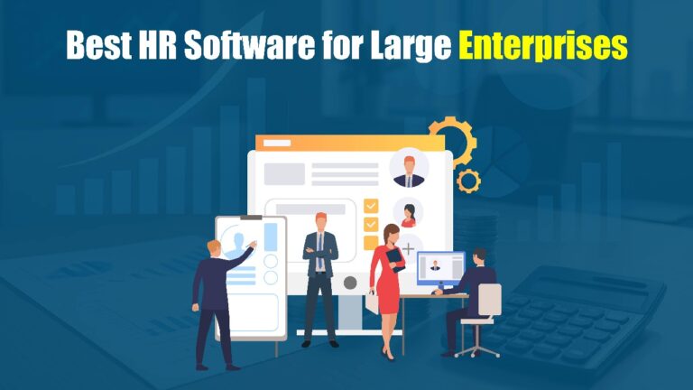 Best HR Software for Large Enterprises