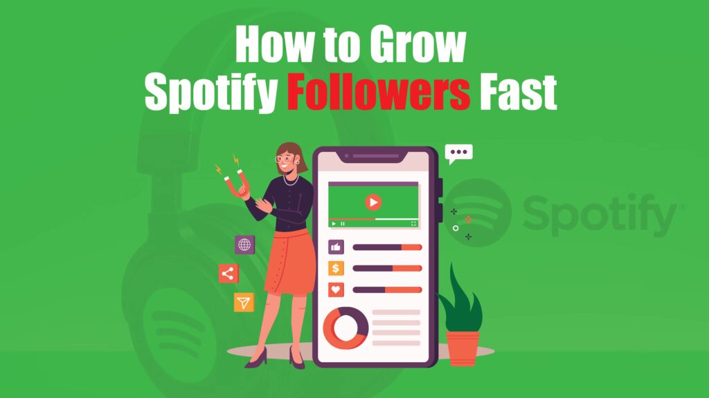 How to Grow Spotify Followers Fast in 2025 How to Grow Spotify Followers Fast in 2025