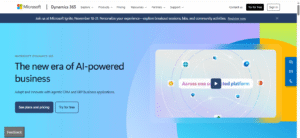 microsoft dynamic 365