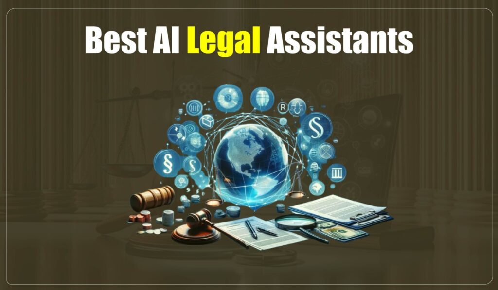 10 Best AI Legal Assistants in 2026 Best AI Legal Assistants