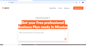 Bizplanr