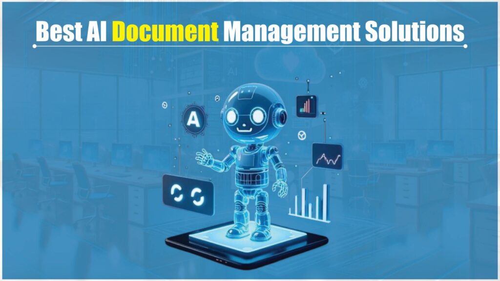 Best AI Document Management Solutions